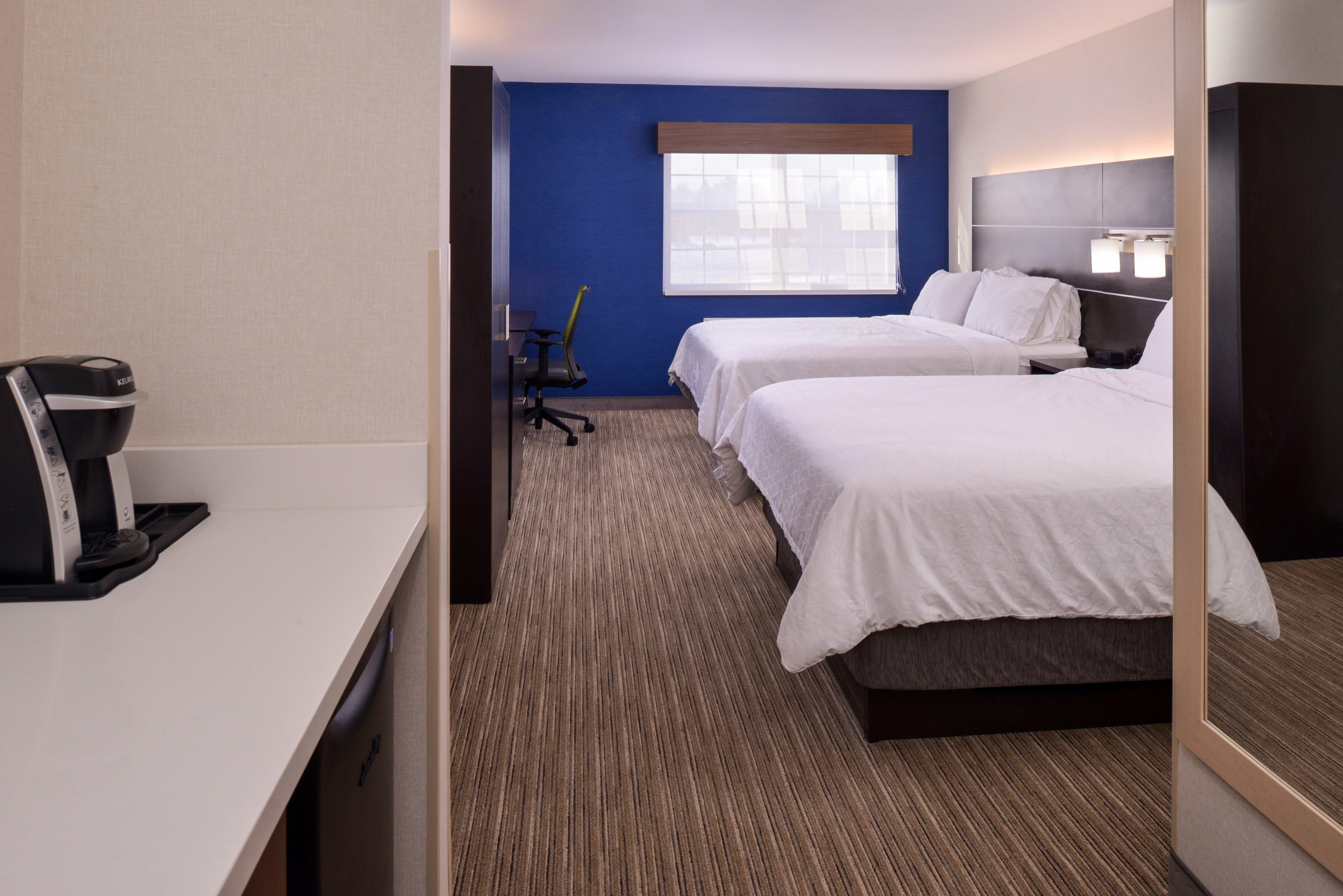 Holiday Inn Express Hotel & Suites Southfield - Detroit, An Ihg Hotel Buitenkant foto