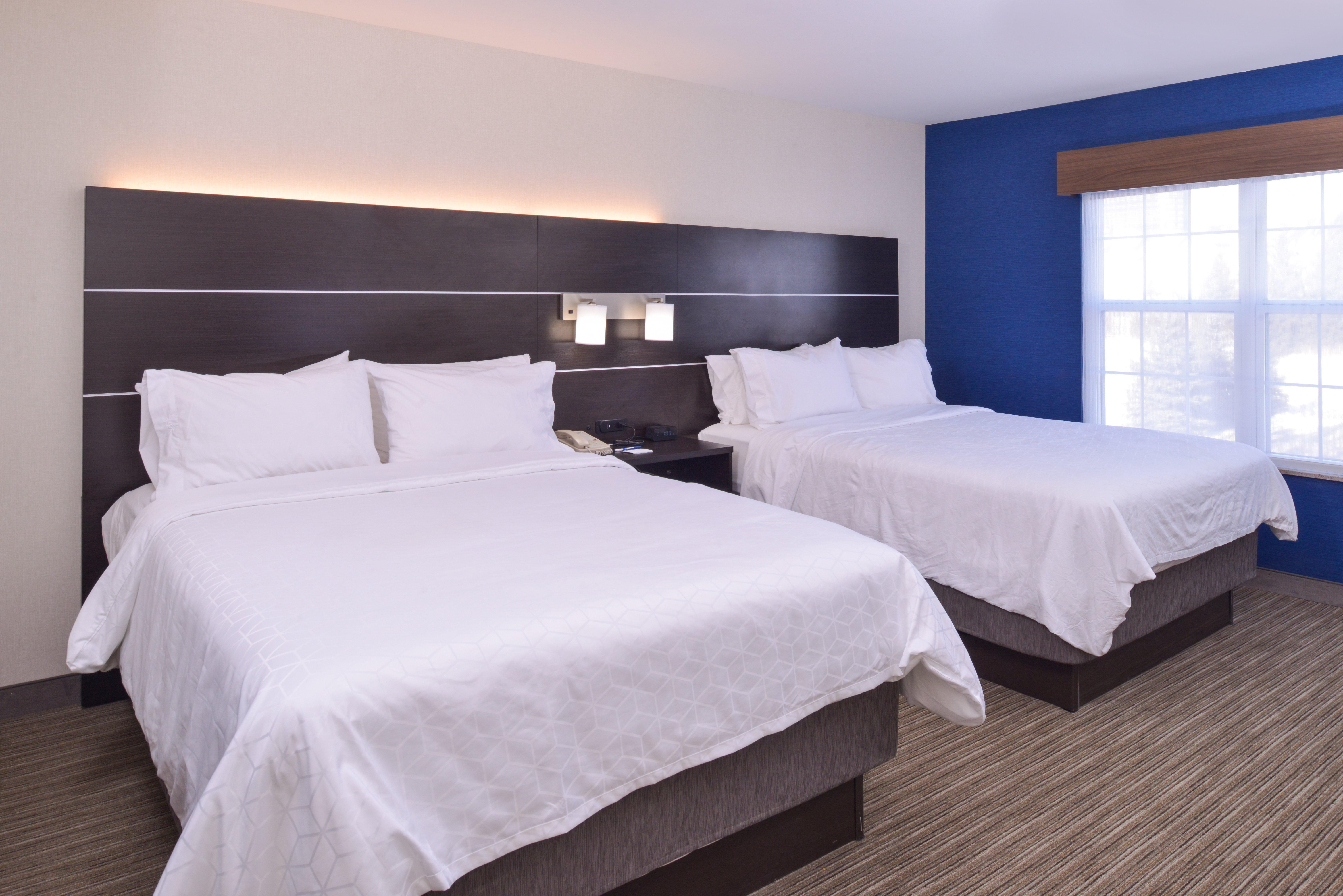 Holiday Inn Express Hotel & Suites Southfield - Detroit, An Ihg Hotel Buitenkant foto